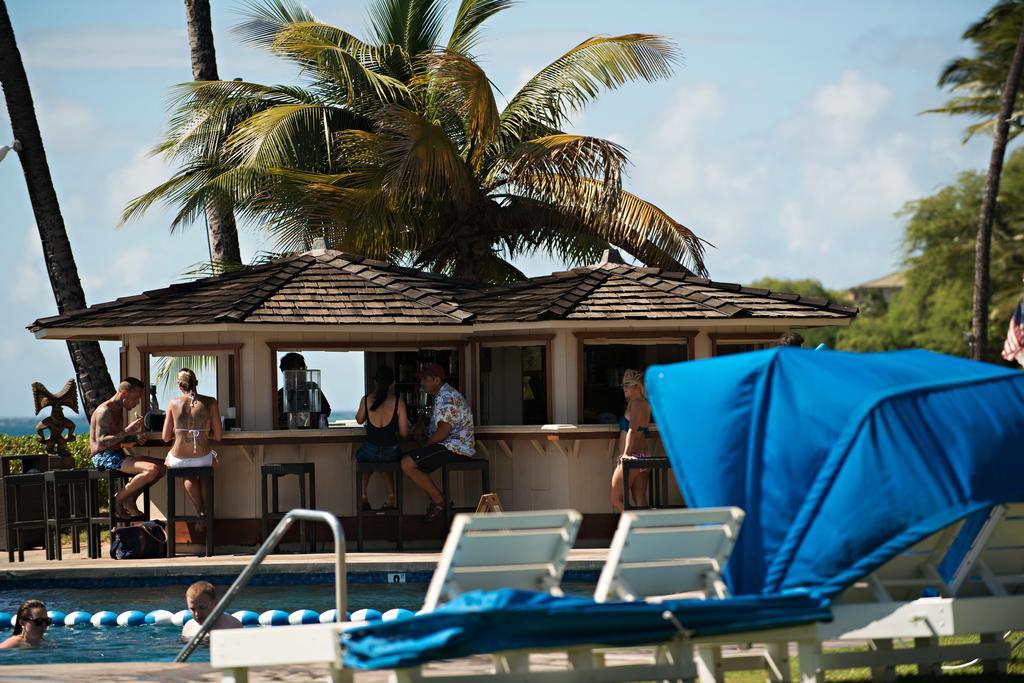 卡阿纳帕利海洋度假酒店 拉海纳 外观 照片
